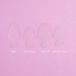 NC-Silicon forms Oval - 2