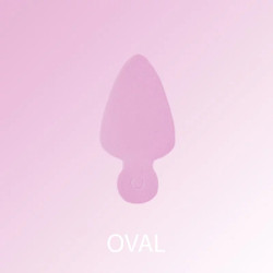 NC-Silicon forms Oval - 6