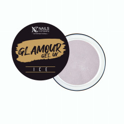 NC-Glamour Gel uv Ice 50g - 1