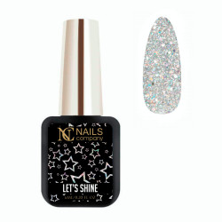 NC-Let s Shine Gelique 6ml - 1