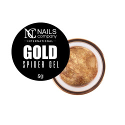 NC-Spider gel GOLD 5g - 1