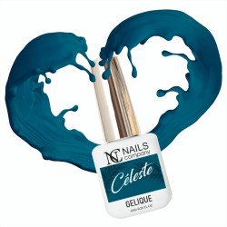 NC-Gelique Celeste 6ml - 1
