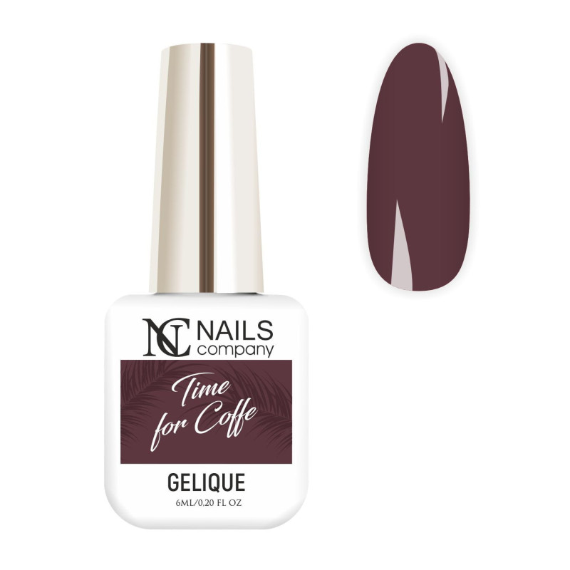 NC-Time for Coffee Gelique 6ML - 1