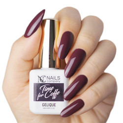 NC-Time for Coffee Gelique 6ML - 2