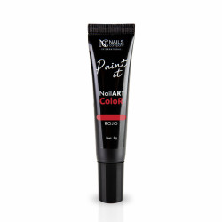 NC-PAINT  ROJO 8g - 2
