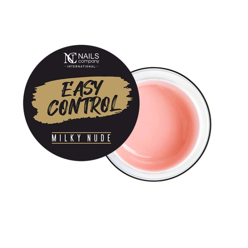NC-Easy Control Cover Milky Nude  50g - 1