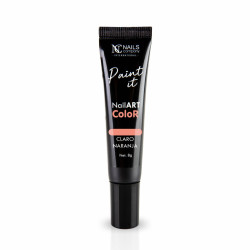 NC-PAINT CLARO NARANJA 8g - 1