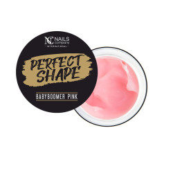 NC-PERFECT SHAPE BEBYBOOMER PINK 15G - 1