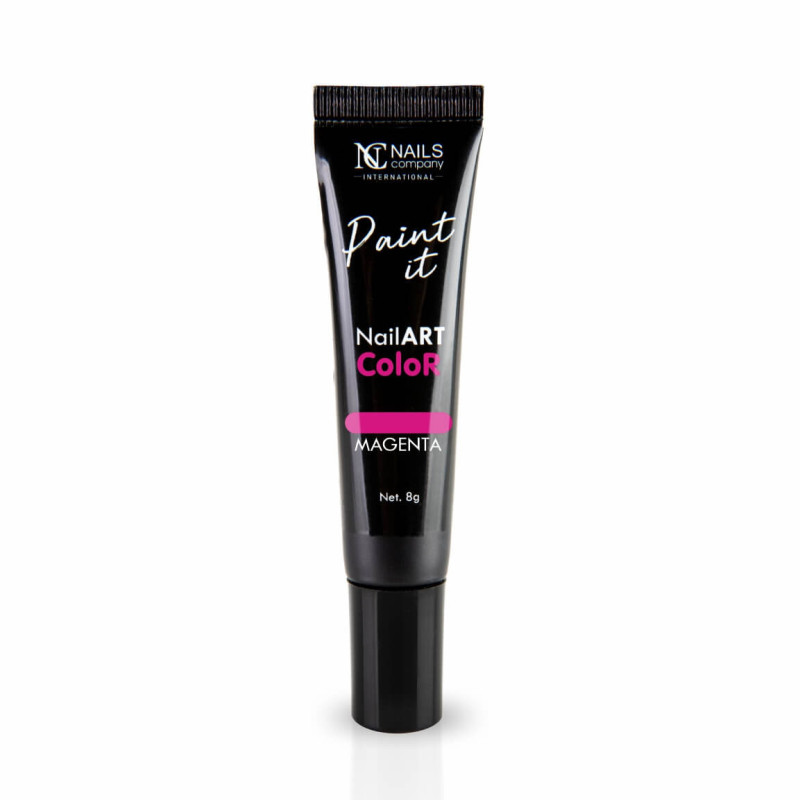 NC-PAINT MAGENTA 8g - 1