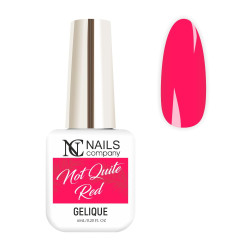 NC-Gelique not quite red 6ml - 1