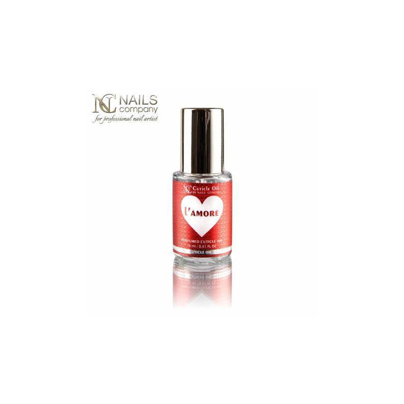 Nails Company - Oliwka L’amore 15ml
