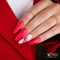 NC-Gelique not quite red 6ml - 4
