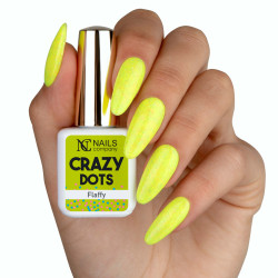 NC-GeliqueCrazy Dots FLAFFY 6ml - 2