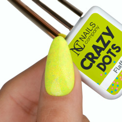 NC-GeliqueCrazy Dots FLAFFY 6ml - 3