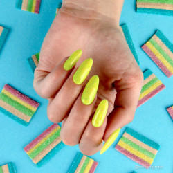 NC-GeliqueCrazy Dots FLAFFY 6ml - 4