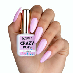 NC-GeliqueCrazy Dots GUMBALLE 6ml - 3