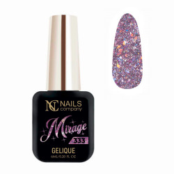 NC-Mirage 333 Gelique 6ml - 1