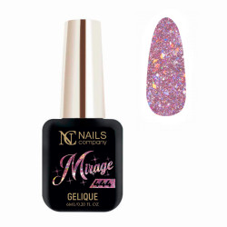 NC-Mirage 444 Gelique 6ml - 1