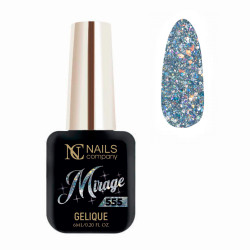 NC-Mirage 555 Gelique 6ml - 1