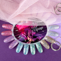 NC-Mirage 666 Gelique 6ml - 3