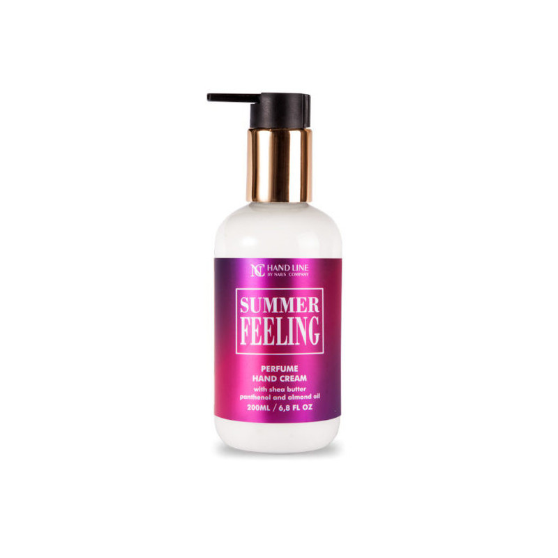 Nails Company - Balsam do ciała Summer Feeling 300ml
