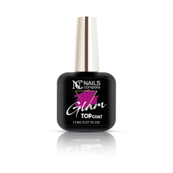 NC-glam top coat pink 11ml - 1