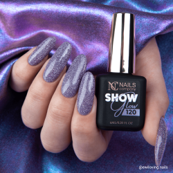 NC-glow show 120 6ml - 2