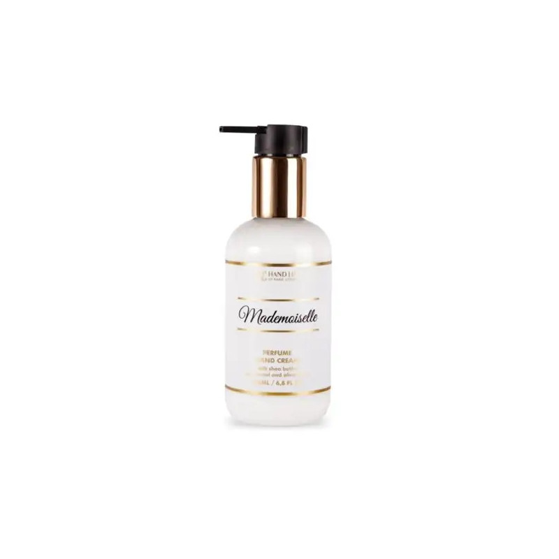 Nails Company - Krem do rąk Mademoiselle 200ml