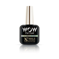 NC-WOW top coat holo 11ml - 1