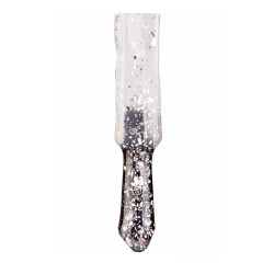 NC-WOW top coat silver 11ml - 2