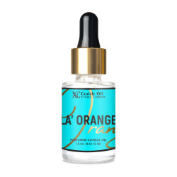 NC-oliwka do skórek la orange 15ml - 1