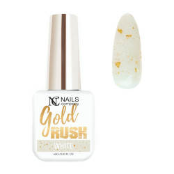 NC-Gold Rush WHITE 6ml - 1