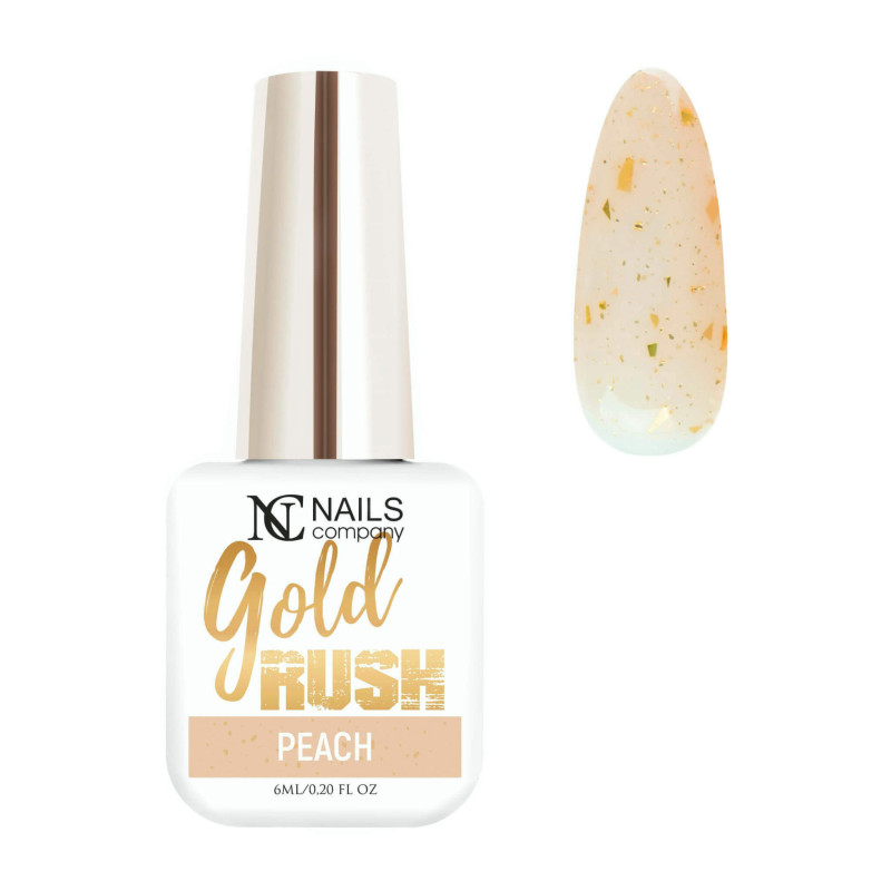 NC-Gold Rush PEACH 6ml - 1