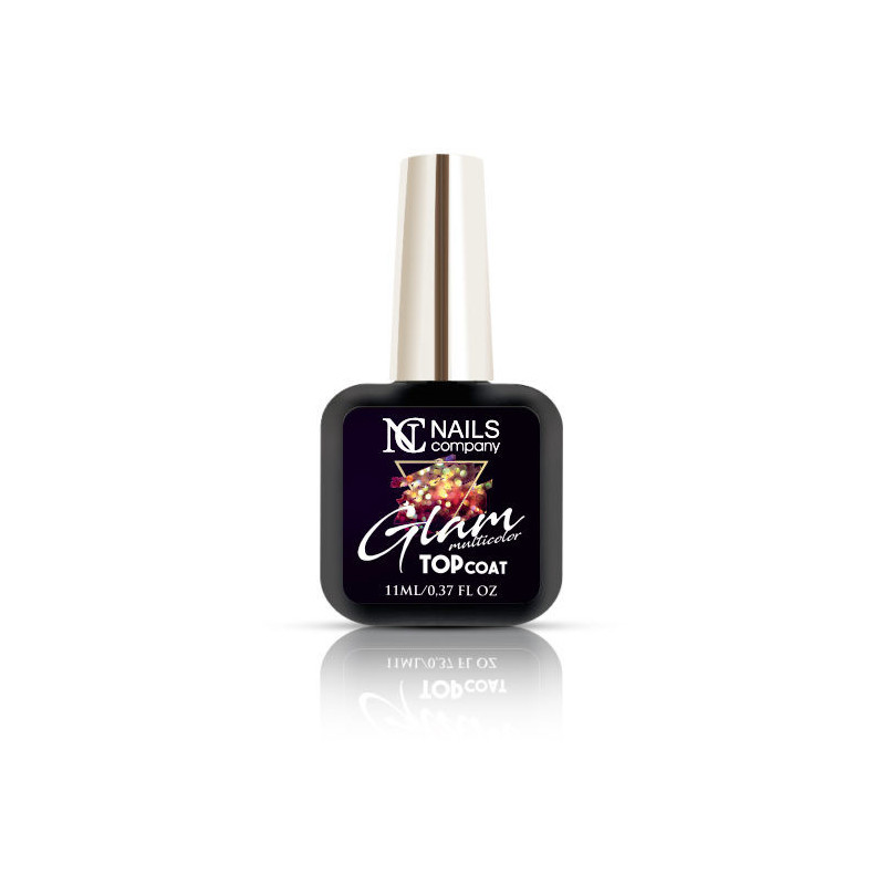 Nails Company - Glam Top Multicolor 11ml