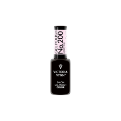 vv-gel polish 200 Society Pink 8ml - 1