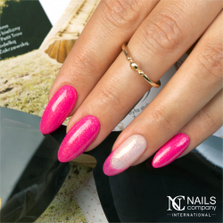 Nails Company - Glam Top Coat Gold 11ml