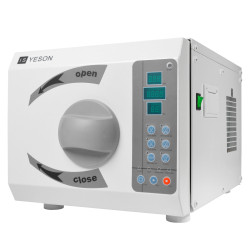 Autoklaw serii YS 8L Silver - 1