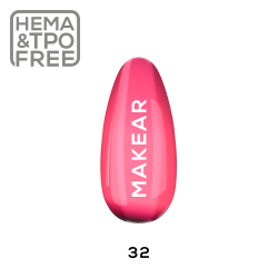 Makear-Lakier hyb.32 Raspberry  Rendezvous 32 8ml - 1
