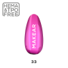 Makear-Lakier hyb.33 Flirt Alert 33 8ml - 1