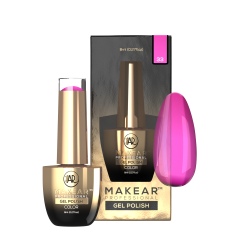 Makear-Lakier hyb.33 Flirt Alert 33 8ml - 2