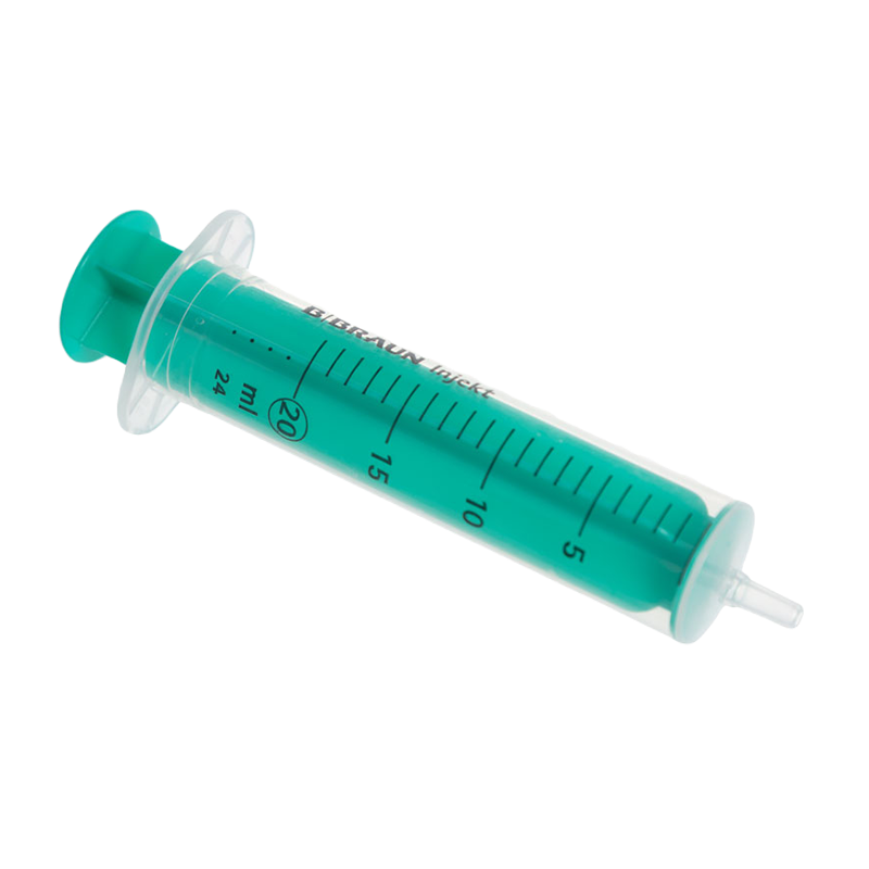 BRAUN-strzykawka Luer Solo 2ml 10szt 2ml - 2