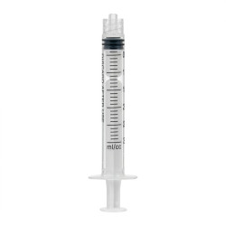 BRAUN-strzykawka Luer Lock Solo3ml 10szt - 1