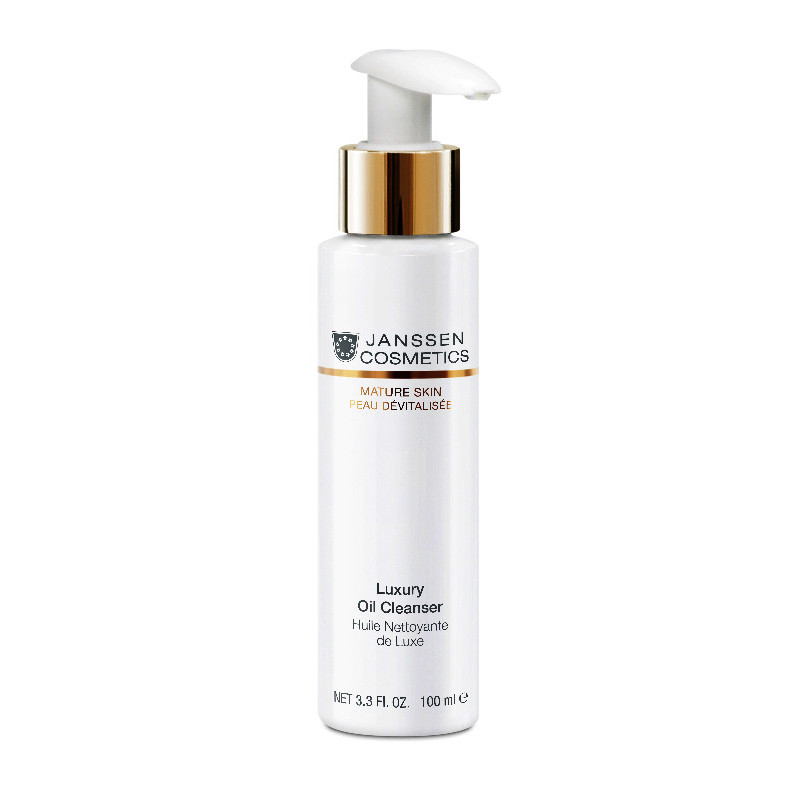 J-Luxury oil cleanser 100ml - 1