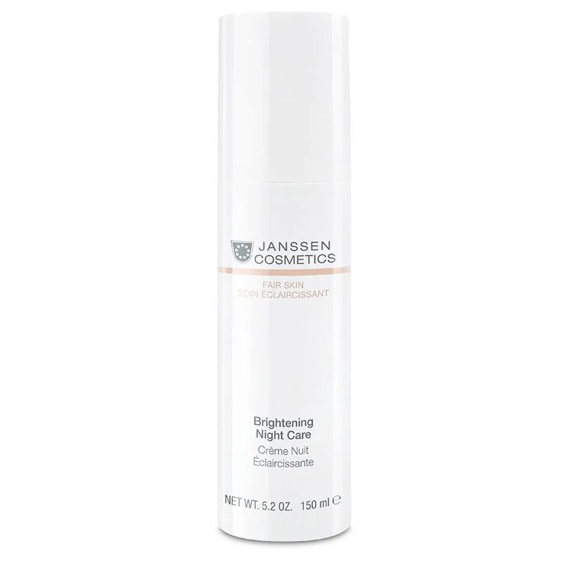 JANSSEN BRIGHTENING DAY PROTECTION 100ML Krem na dzień - 1