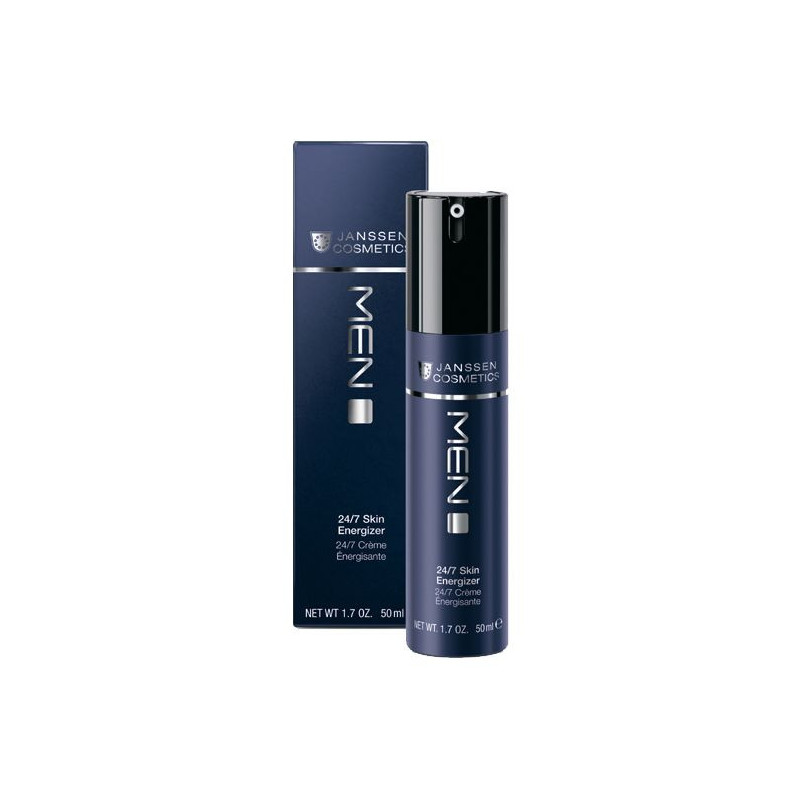 J-men 24/7 skin energizer 50ml - 1