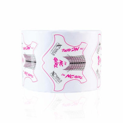 Nails Company - Formy/szablony 500 szt