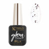 Nails Company - top glam flakes black 6ml