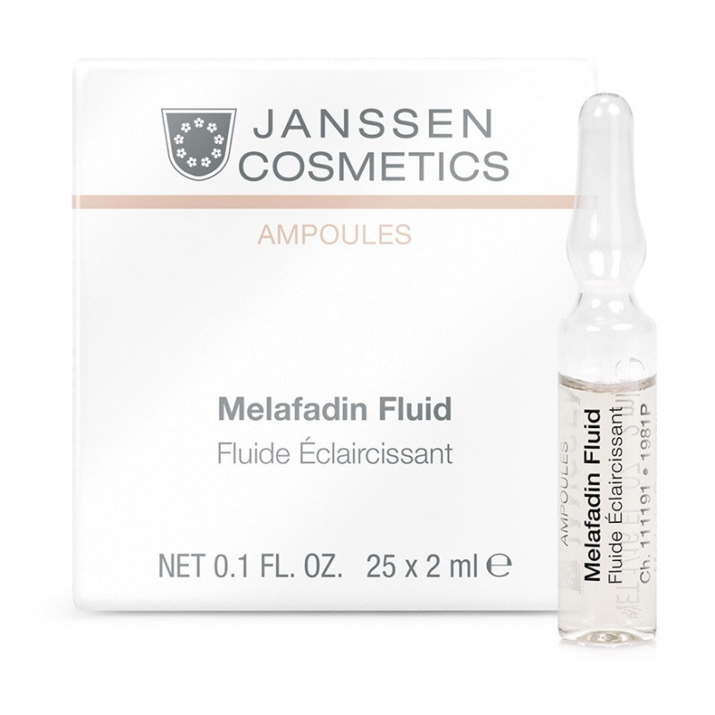 J-Melafadin Fluid 1 ampułka - 1