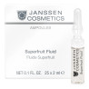 JANSSEN SUPERFRUIT FLUID 2ML Ampułka do skóry wymagajacej - 2