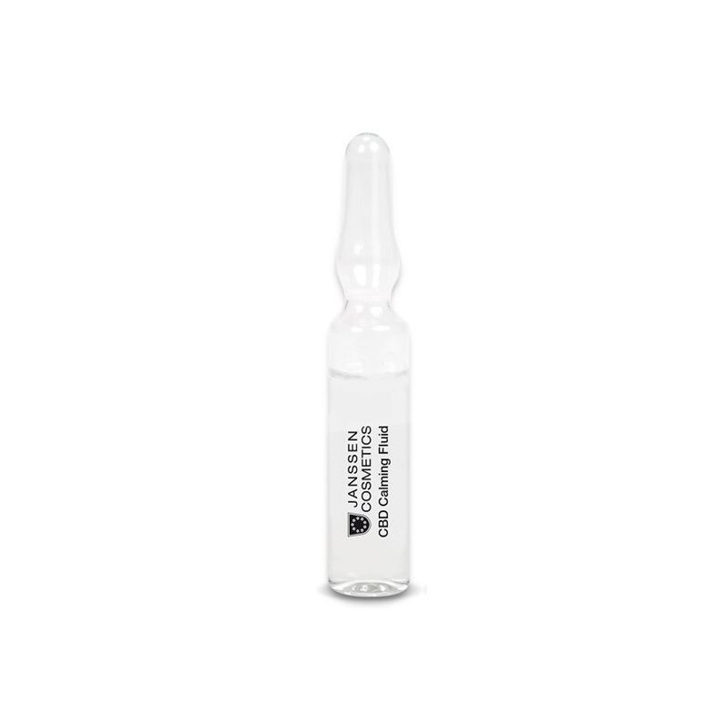 J-SKIN CBD Calming  FLUID 25x2ml - 1